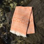 Mijölnir Toalla de Playa Fouta Cicim - Naranja